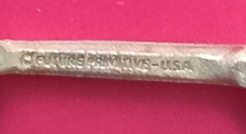 FUTURE PRIMITIVE USA GUITAR MUSICAL PIN USA